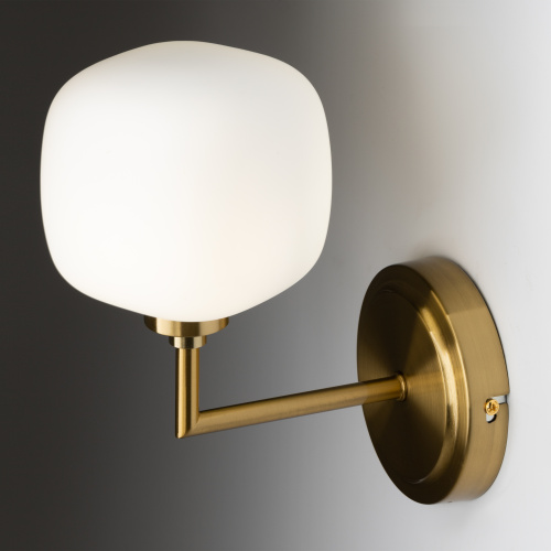 Настенный светильник (бра) Freya FR5373WL-01BS фото 11